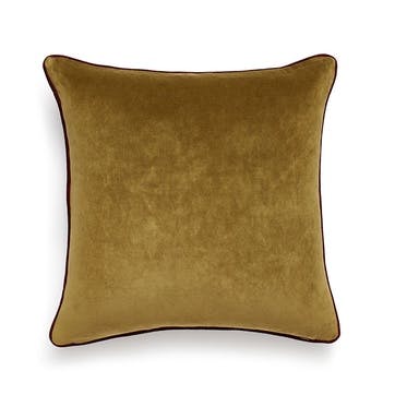 Iridos Cushion Cover 51 x 51cm, Seaweed