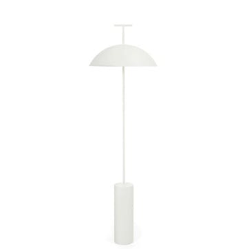 Ferruccio Laviani 2020 Geen-a Floor Lamp, White