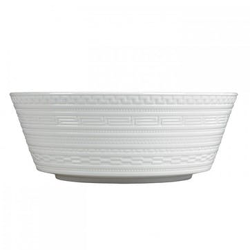 Round serving dish, 27cm, Wedgwood, Intaglio