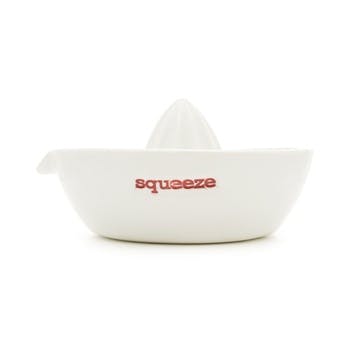 'Squeeze' Juicer Bowl