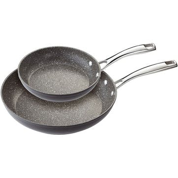 Rocktanium Frying Pan Set, 2 Piece