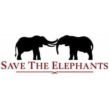 A Donation Towards Save the Elephants