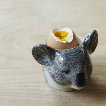 Ceramic Animal Egg Cup, Koala