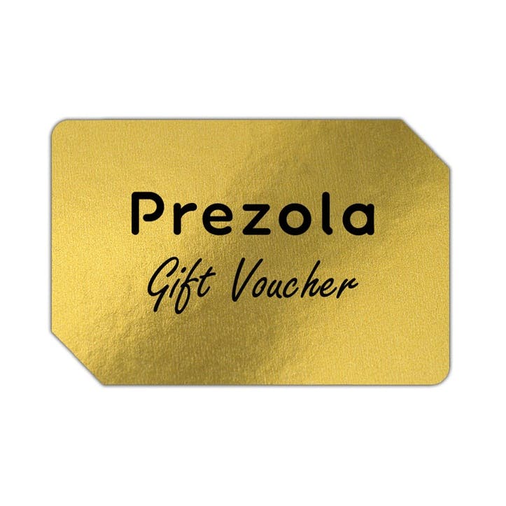 Prezola Online Gift Voucher, Gold