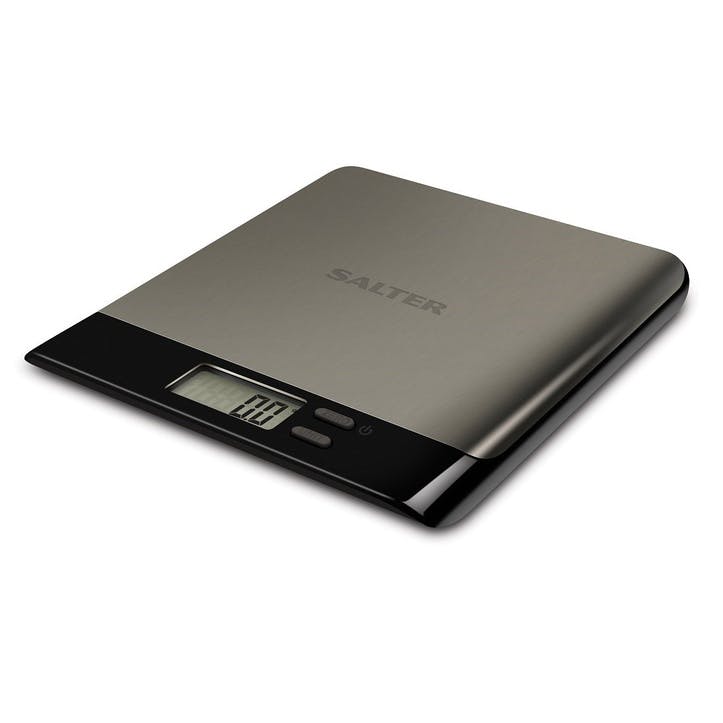 Pro Stainless Steel Digital Kitchen Scales