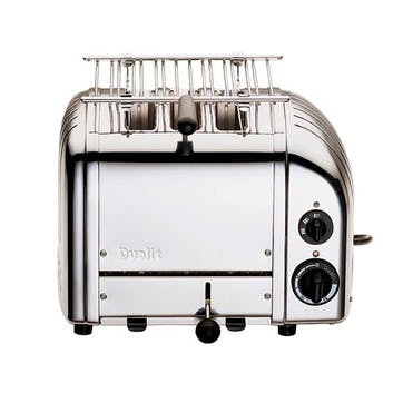 Warming Rack   Silver