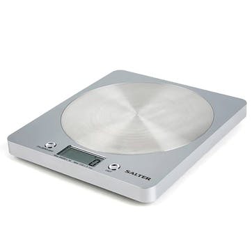 Electric Scale, Silver