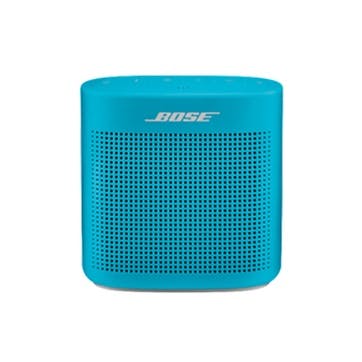 Bose SoundLink Color II: Portable Bluetooth Speaker, Blue