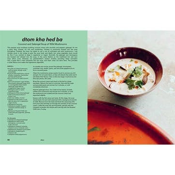 Kin Thai: Modern Thai Recipes Cookbook