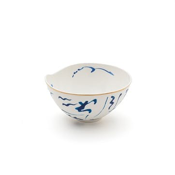 Diesel Living Classic on Acid Salad Bowl D18cm, Koi