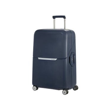 Magnum Spinner Suitcase, 75cm, Dark Blue