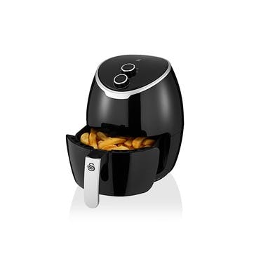 Air Fryer 4.7L, Black