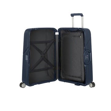 Magnum Spinner Suitcase, 75cm, Dark Blue