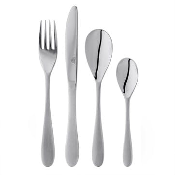 Salisbury Cutlery Set, 24 Piece