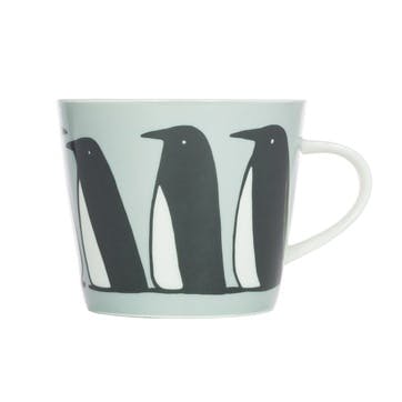 Pedro Penguin Mug, Ice