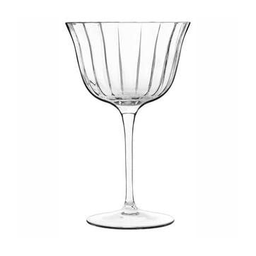 Bach Set of 4 Retro Fizz Glasses 260ml, Clear