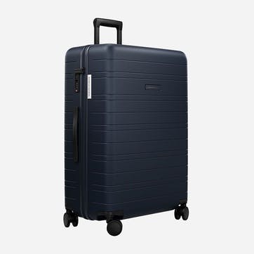 H7 Essential Check-in Luggage W52 x H77 x D28cm, Night Blue