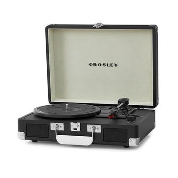 Cruiser Plus Deluxe Portable Turntable, Chalkboard