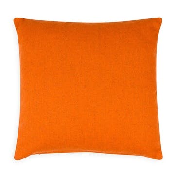 Islington Cushion 45 x 45cm, Rust