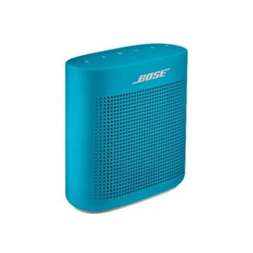 Bose SoundLink Color II: Portable bluetooth speaker , Blue