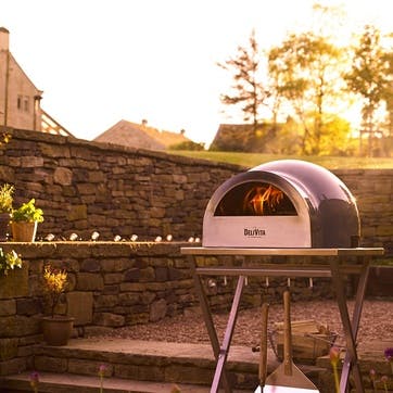 Wood-Fired Pizza Oven, Hale Grey