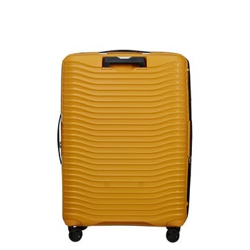 Upscape Spinner expandable 75cm, Yellow