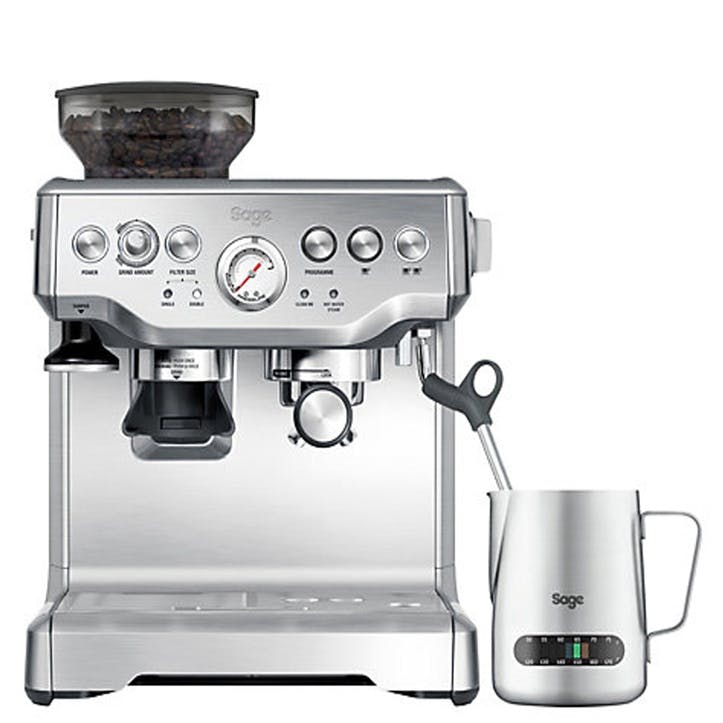 The Barista Express Coffee Machine, Stainless Steel