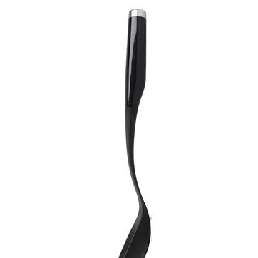 Classic Slotted Spoon, Black