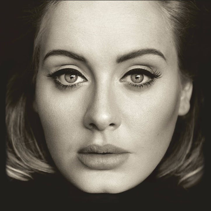 Adele, 25 12" Vinyl