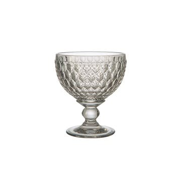 Boston Champagne Bowl 398ml, Grey