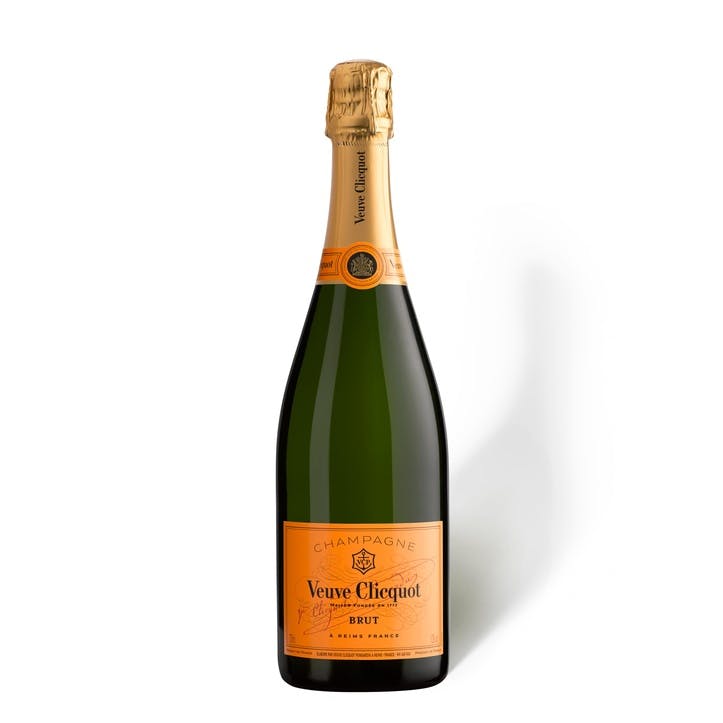 Veuve Clicquot Yellow Label Champagne 75cl