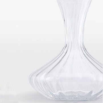 Pembroke Ships Decanter 1.5L, Clear