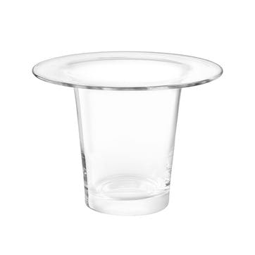 Victoria Vase/Lantern H19cm, Clear