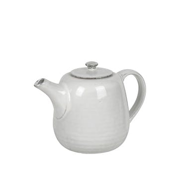 Nordic Sand Tea Pot 1.3L, Natural