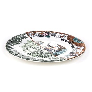 Hybrid Ipazia Dinner plate, D27.5cm