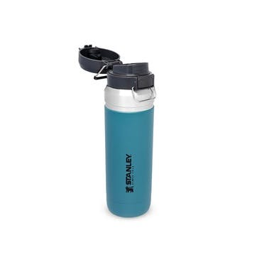 Quick-Flip, Water Bottle, 1L, Lagoon