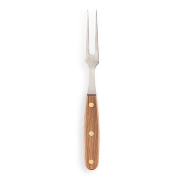 Heritage Oak Carving Fork 15cm