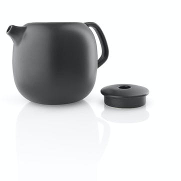 Nordic Kitchen Teapot - 1l, Black