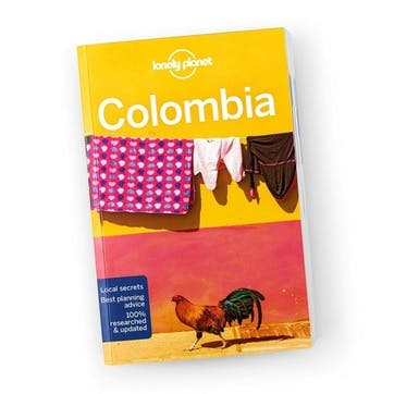 Lonely Planet Colombia, Paperback
