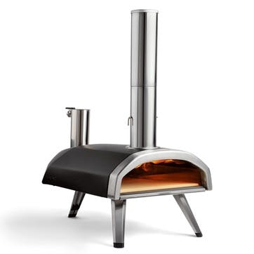 Wood Pellet Pizza Oven, Fyra 12