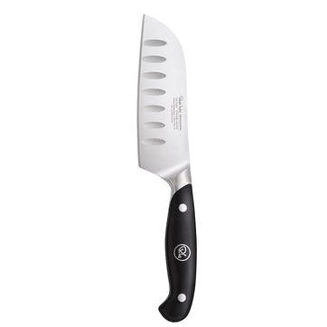 Professional Santoku Knife L12cm, Stainless Steel