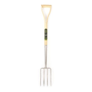 Border fork, H101.5 x W14.5cm, Spear & Jackson Kew