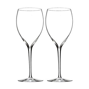 Elegance Crystal Sauvignon Blanc Wine Glass, Set of 2