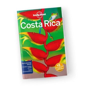 Lonely Planet Costa Rica, Paperback