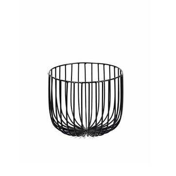 Catu Basket D18cm, Black