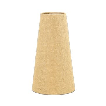 Dia Jute Tall Lampshade D30cm, Natural