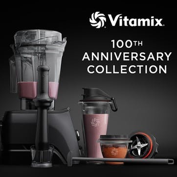 Vitamix Ascent A3500i Blender 100th Anniversary Bundle, Graphite