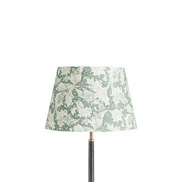 Morris & Co. Straight Empire Shade 35cm, Thyme Wallflower