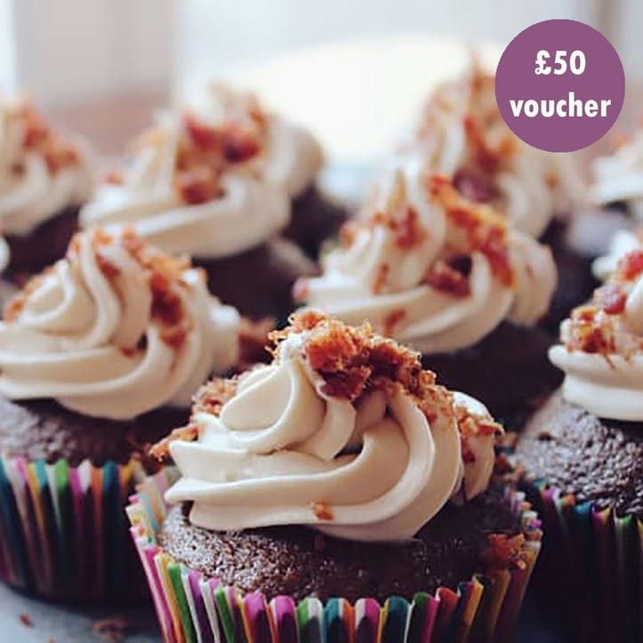 £50 Gift Voucher - Baking Classes