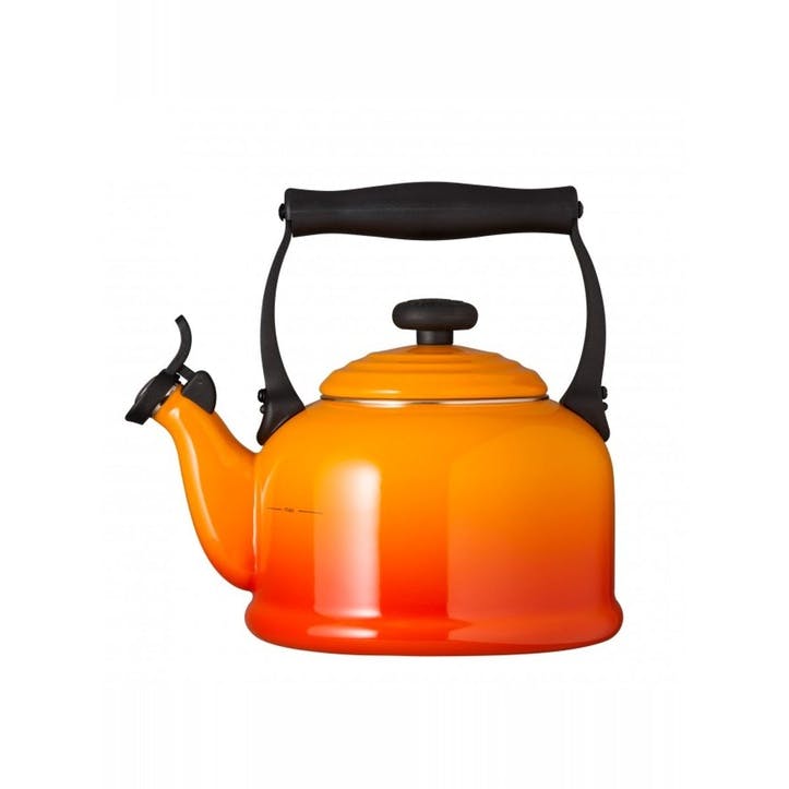 Traditional Stove Top Kettle; Volcanic